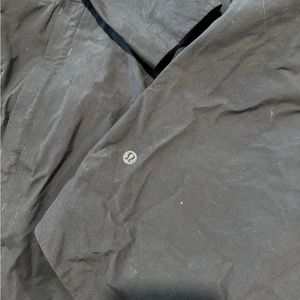 LULULEMON waterproof rain coat